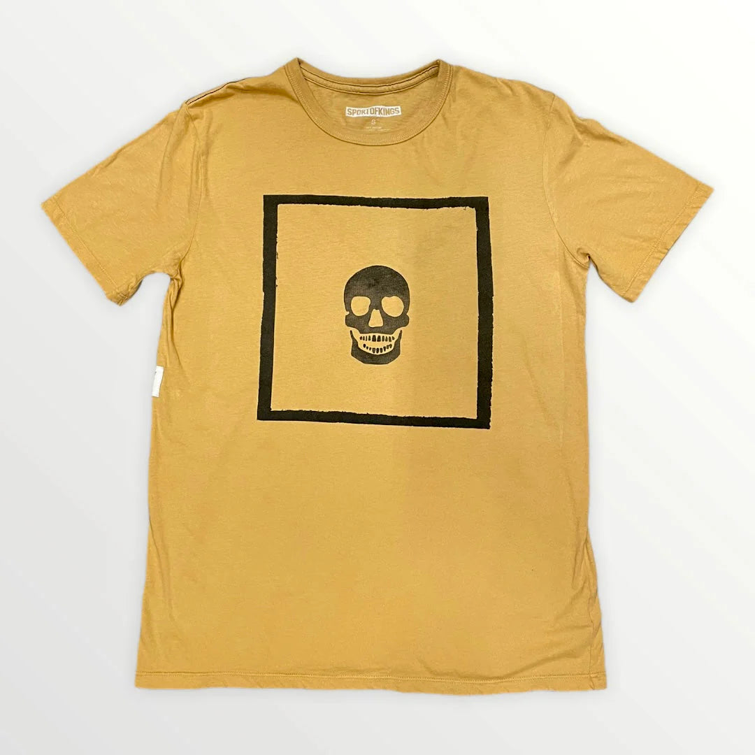 skull tshirt